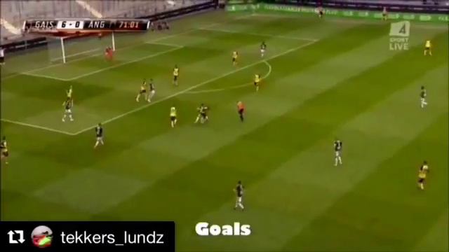 Luther singh goals and skills смотреть онлайн