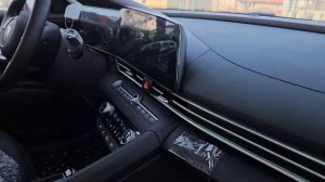 Hyundai Elantra TOP Flagship Edition New