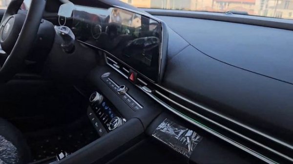 Hyundai Elantra TOP Flagship Edition New