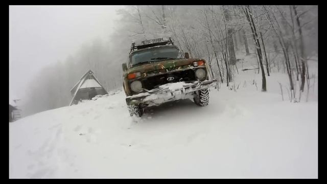 Яворник GOPRO PRODUCENT Andrey Prokop debut 4х4 смотреть онлайн