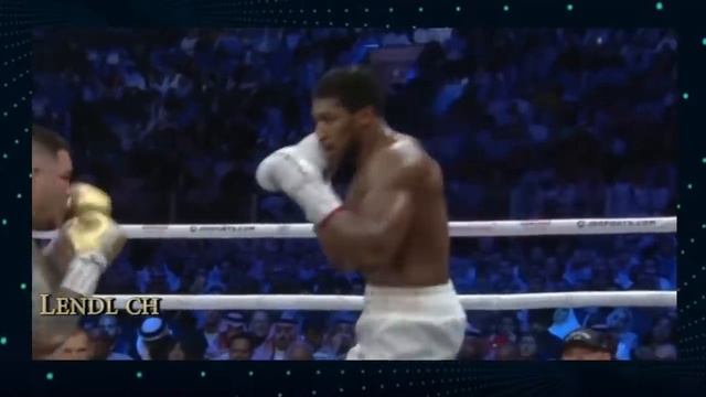 Новый стиль Энтони ДЖОШУА! Кого выберет следующим противником? [Lendl ch] смотреть онлайн