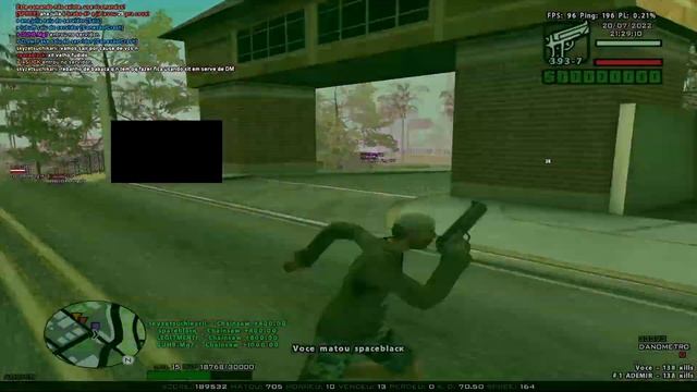 SA-MP Saddam Gameplay смотреть онлайн