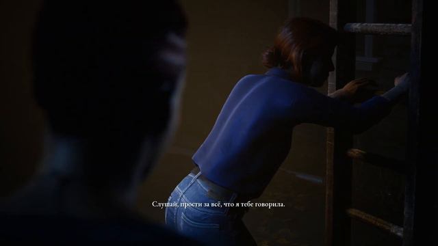 The Dark Pictures: The Devil in Me - Прохождение - Часть 5 смотреть онлайн