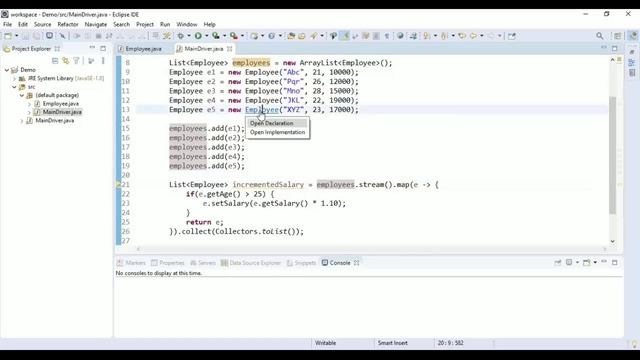 Java 8 Stream API and String | Capgemini Mock L1 Coding Interview смотреть онлайн