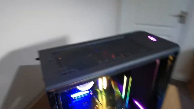 Phanteks Ryzen 5 Gaming PC смотреть онлайн