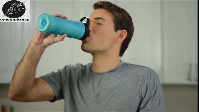 Oster BLSTPB-WBL My Blend 250-Watt Blender with Travel Sport Bottle, Light Powder Blue смотреть онлайн