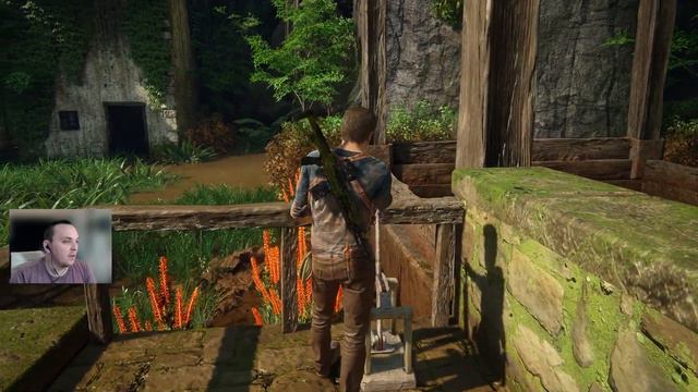 UNCHARTED 4 Путь вора #12 В горе и радости смотреть онлайн