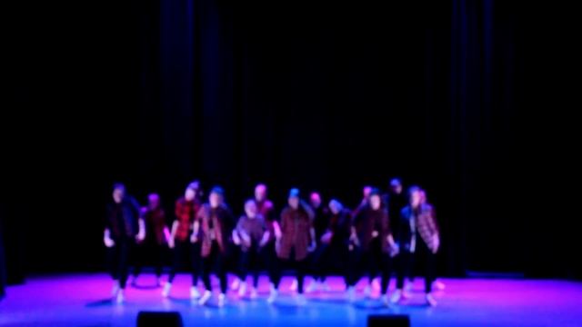 Street jazz - Катя Тараканова / танцевальное представление Under Stand "День Т." смотреть онлайн