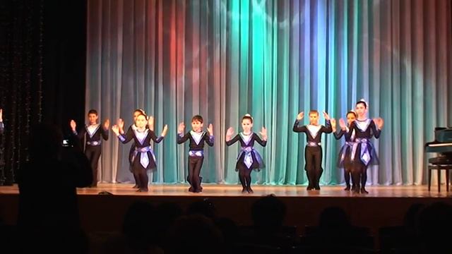 Танцевальный коллектив "Аракс" (рук. Есаян Лилит) смотреть онлайн