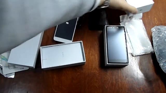 Xiaomi Redmi 4x распаковка смотреть онлайн