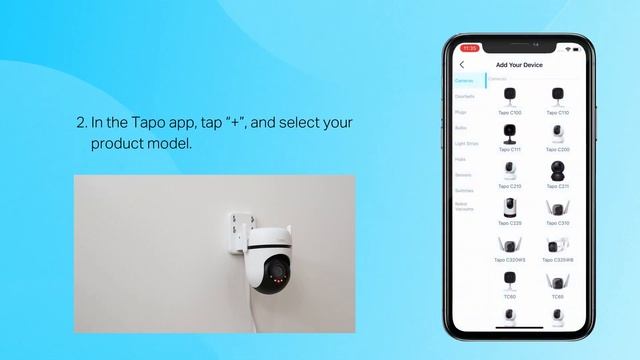 How to Set Up Your Outdoor Pan&Tilt Security Wi-Fi Camera (Tapo C520WS) | TP-Link смотреть онлайн