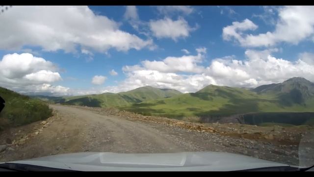 Дорога Кисловодск - Джилы-Су смотреть онлайн