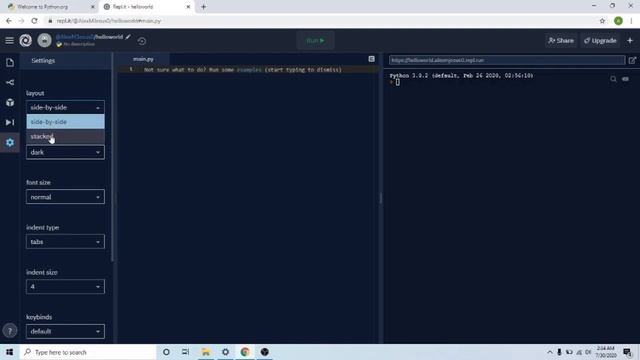 Basics of Python: Setting up our environment and writing our first code смотреть онлайн