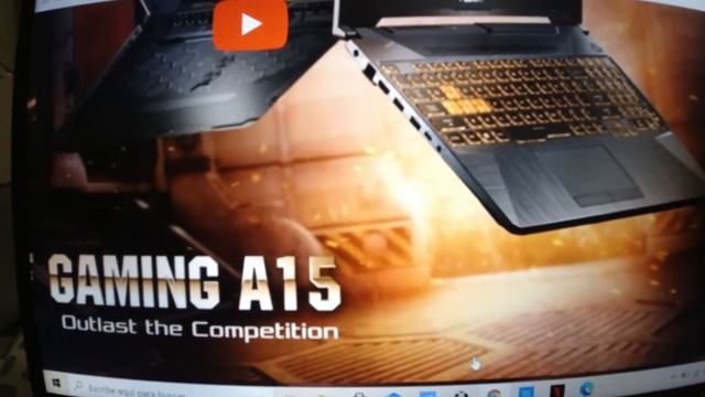 IMPRESIONES PORTATIL CON RYZEN 9 4900H / ASUS TUF GAMING / MEJOR CALIDAD PRECIO DEL MUNDO смотреть онлайн