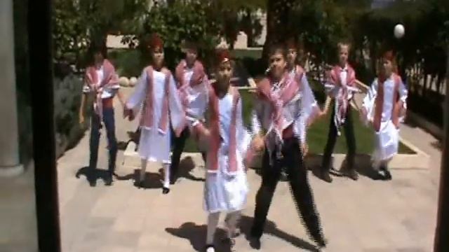 танец Иордания 2017 смотреть онлайн