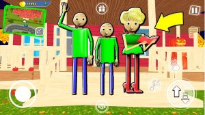 ИГРАЮ СЕМЬЯ БАЛДИ ПРИВЕТ СОСЕД - Dark Riddle ПОХОЖАЯ Игра на Hello Neighbor