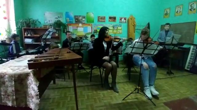 Композиція "Гармоніст грає твіст" смотреть онлайн
