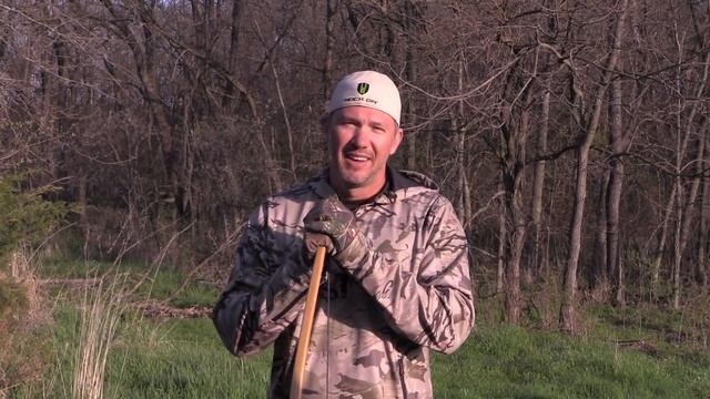 Dudley's Bow Hunt With a Longbow from Grandpa смотреть онлайн