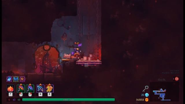 Dead Cells: The Bad Seed - Game (immortal) смотреть онлайн