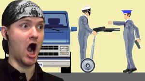 ОГРАБЛЕНИЕ ПО-ХЭППИВИЛСОВСКИ ► Happy Wheels |150| Хэппи Вилс