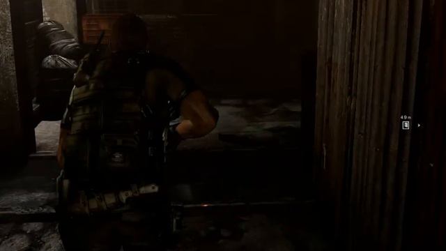 Resident Evil 6 Прохождение Крис и Пирс Фрагмент 1 смотреть онлайн