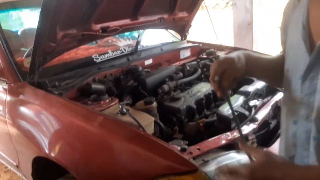BIAYA GANTI WATER PUM DAN TIMING BELT HYUNDAI ACCENT DI GR4 CILEUNGSI смотреть онлайн