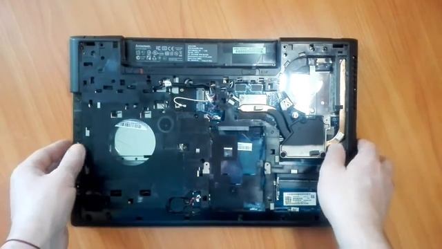 Разборка ноутбука Lenovo G505 смотреть онлайн