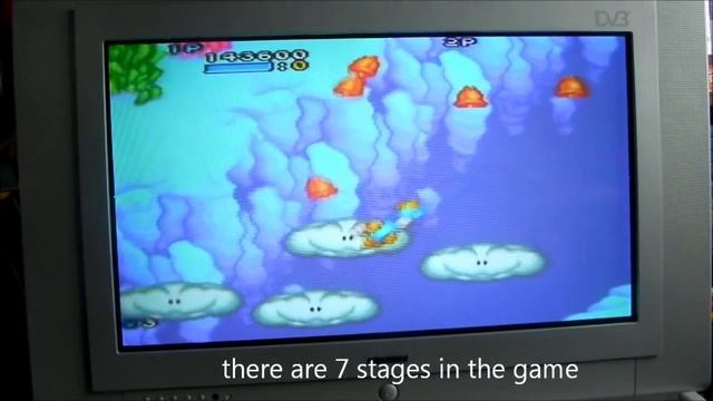 Press Start - Pop'n'TwinBee смотреть онлайн