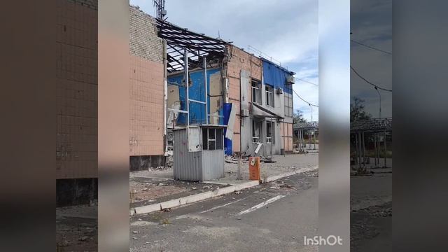Мариуполь. Автовокзал. смотреть онлайн