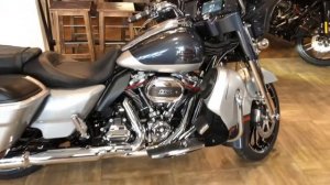 CVO STREET GLIDE 2019 Harley-Davidson