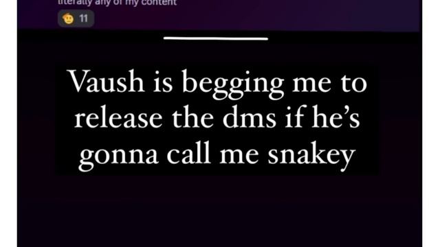 Vaush Just Destroyed His Career Forever смотреть онлайн