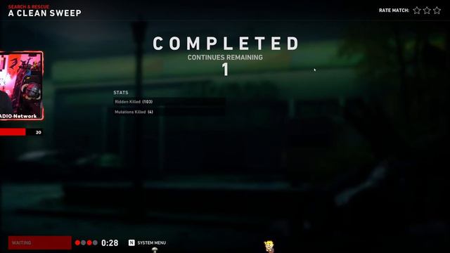 Back 4 Blood NEW PATCH w/ Robots Radio смотреть онлайн