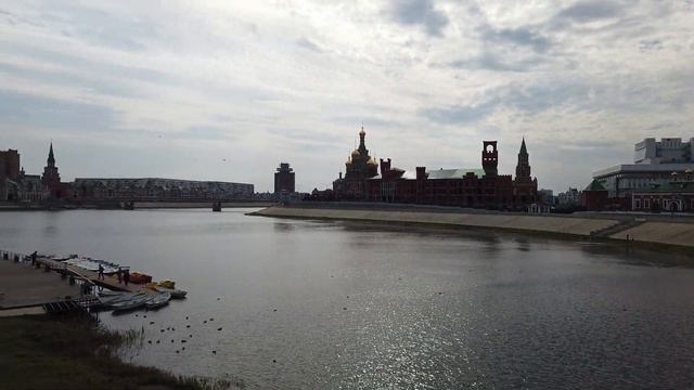 Йошкар Ола - город сказка смотреть онлайн