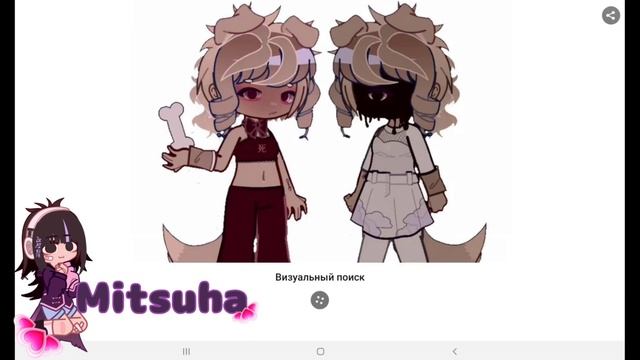 ?СОЗДАЮ ОС С ПОМОЩЬЮ PINTEREST? |GACHA ART|МИЦУХА| смотреть онлайн