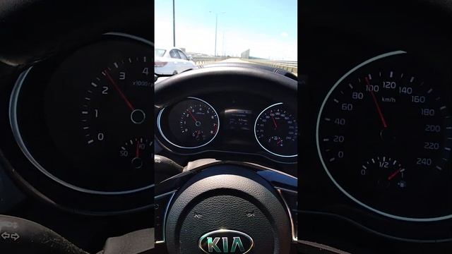 Едем в путешествие в Крым на Чёрное море на новом Kia ceed sw смотреть онлайн