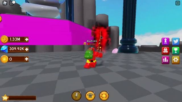 Gladiator simulator codes коды ⚔️ Симулятор гладиатора Roblox #12 Gladiator Simulator roblox смотреть онлайн