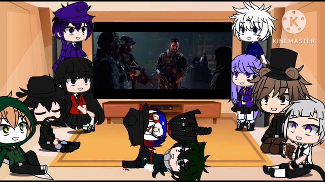 Fandoms react to Alex rescued & Hadir Returns (Al Assad) смотреть онлайн