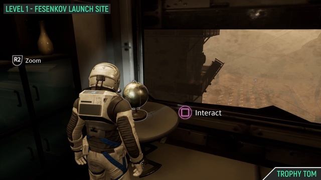 Deliver Us The Moon - You Spin Me Right Round ? Trophy/Achievement Guide (Level 1) смотреть онлайн