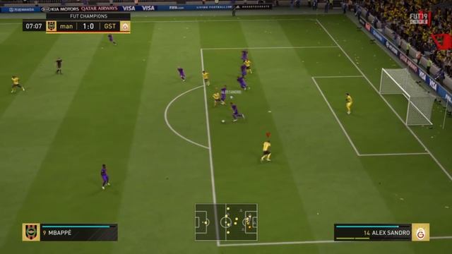 FIFA19 ГАЙД ЗАЩИТА.ВАЖНОСТЬ ПРАВОГО СТИКА