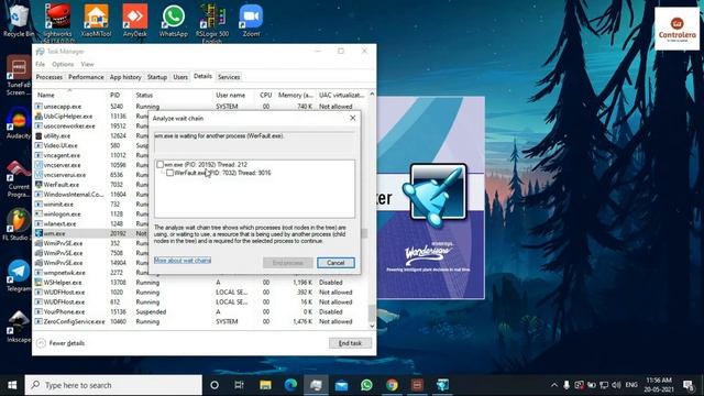 Wonderware INTOUCH windowmaker and windowviewer is not responding : solved Check it Out !! смотреть онлайн