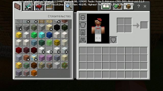 ОБЗОР МОДОВ В MINECRAFT POCKET EDITION 1.12.0.2!!! смотреть онлайн