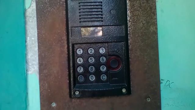 как открыть домофон Eltis смотреть онлайн