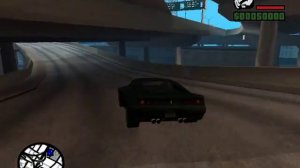 Прохождение GTA San Andreas Полиция Майами миссия 1