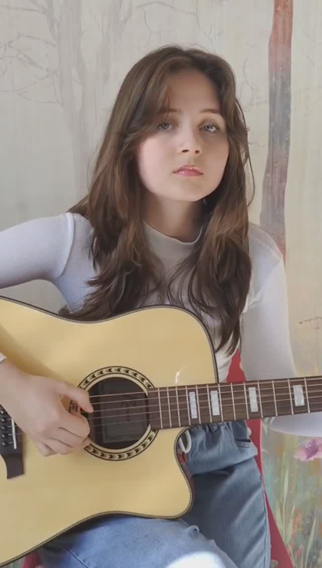 Алексей Пономарев - А мы не ангелы, парень (cover NastAsya) смотреть онлайн