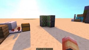 МАЙНКРАФТ КАК СДЕЛАТЬ СКРЫТЫЙ ПРОХОД В СТЕНЕ РЕДСТОУН МЕХАНИЗМ ЛЕГКИЙ