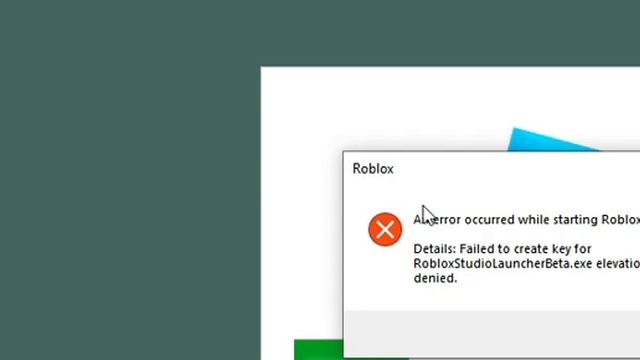 How Do I Fix This? (Roblox Studio Error) смотреть онлайн