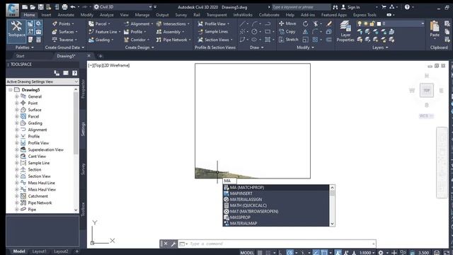 Como insertar una ortofoto en AUTOCAD смотреть онлайн