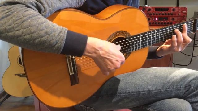 minnie riperton - loving you ( fingerstyle guitar cover ). Www.mycustomguitartab.com/shop. смотреть онлайн