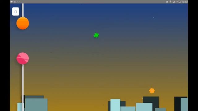 МИНИ - ПАСХАЛКИ 1#.▶FLAPPY BIRD ВЕРНУЛИ? смотреть онлайн