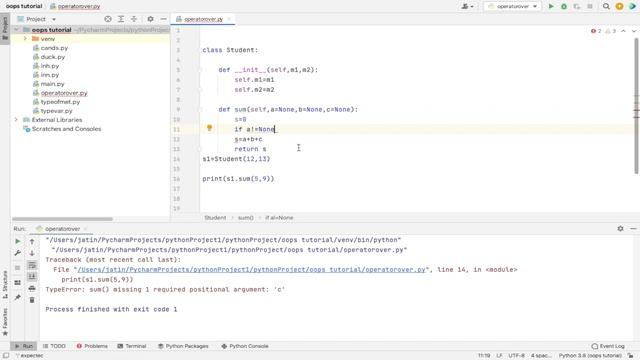 method overloading and method overriding in python | oops in python | python tutorial 2021 смотреть онлайн